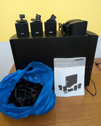 BOSE ACOUSTIMASS 6 SERIE 3