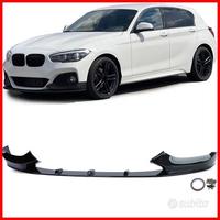 Spoiler lama sottoparaurti BMW Serie 1 F20 F21 LCI