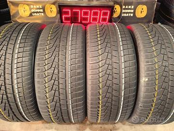 4 GOMME 285 45 21 DA NEVE AL 85/90% HANKOOK