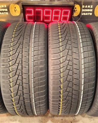 4 GOMME 285 45 21 DA NEVE AL 85/90% HANKOOK
