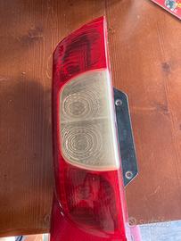 Fanalino sinistro Fiorino Bipper