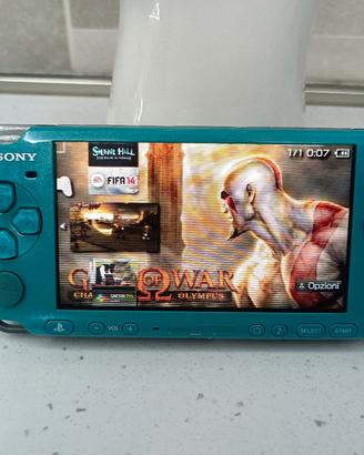 PSP portatile 