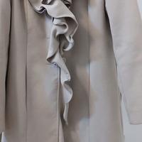 Cappotto beige