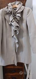 Cappotto beige
