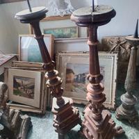 candelabri antichi dell' '800