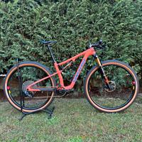 Santa cruz blur cc 2022 (ultimo modello)
