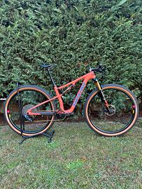 Santa cruz blur cc 2022 (ultimo modello)