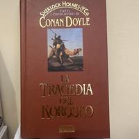 La Tragedia del Korosko di Arthur Conan Doyle