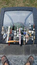 orologi varie marche  usati