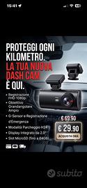 Dash cam auto fhd1080p