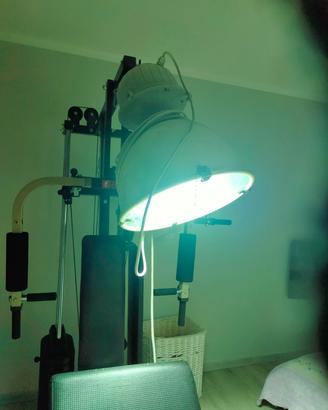 farò a campana, oppure lampada grande 