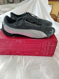 Scarpe ginnastica Puma originali nuove