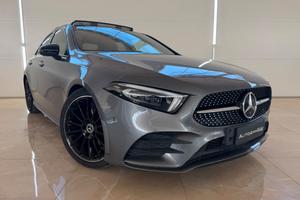 Mercedes-benz A 180 d Automatic Premium AMG LINE