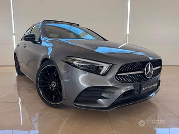Mercedes-benz A 180 d Automatic Premium AMG LINE