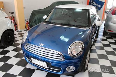 Mini Mini 1.6 16V Cooper D