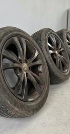 4 Cerchi alfa romeo