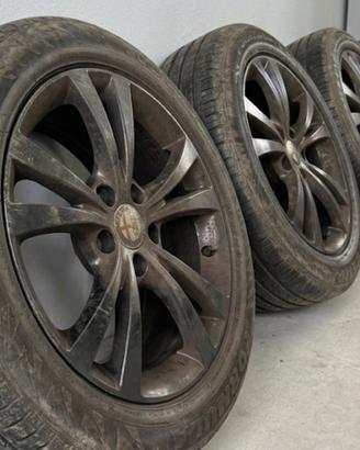 4 Cerchi alfa romeo