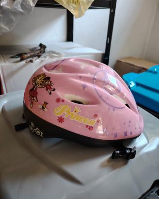 caschetto bici bambina