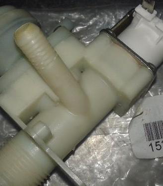 Pompa acqua lavastoviglie elettrolux