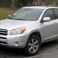 Parabrezza Toyota Rav 4 serie 3 dal 2006
