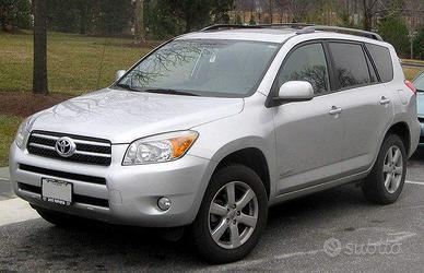 Parabrezza Toyota Rav 4 serie 3 dal 2006