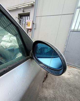 Specchietto laterale dx BMW 120D anno 2005 codice 