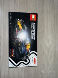 LEGO Speed Champions - Oracle Red Bull Racing