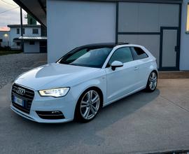 Audi A3 8V 3P 2.0 TDI S-TRONIC QUATTRO