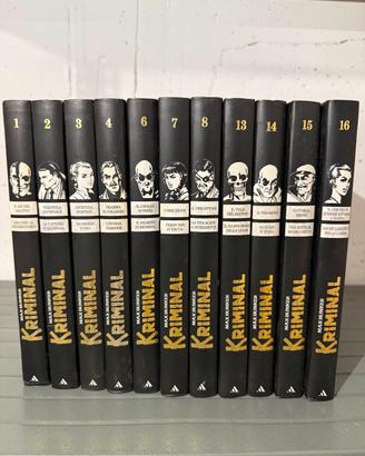 fumetti Kriminal