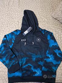 felpa Napoli x EA7