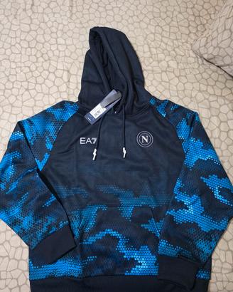 felpa Napoli x EA7