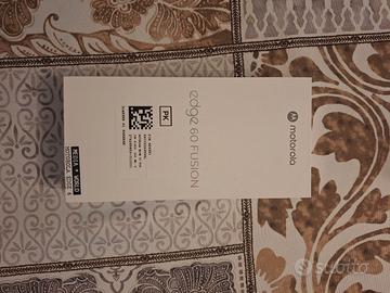 Motorola edge 60 fusion 2025