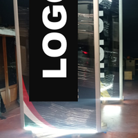 Totem / Insegna Pubblicitaria – Alluminio