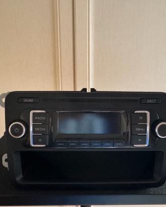 Stereo originale Volkswagen Golf mk6