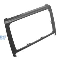 TELAIETTO NERO PER AUTORADIO 2-DIN PER VOLKSWAGEN 