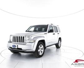 JEEP Cherokee 2.8 CRD DPF Limited Auto