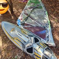 Tavola e Vela Windsurf