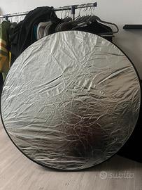 NEEWER 50 cm Riflettore rotondo portatile