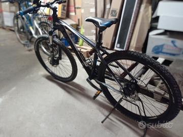 M-Bike Cube taglia S cambio Shimano Acer