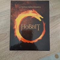 bluray trilogia hobbit