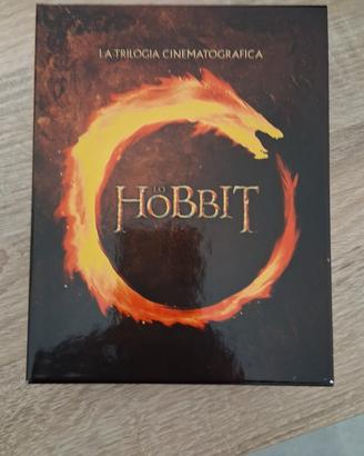 bluray trilogia hobbit
