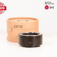 Urth adapter Olympus OM Lens Mount to Leica L Came