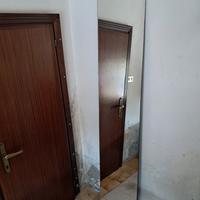 Specchio rettangolare 180 x 35 cm