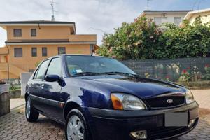 Ford fiesta zetec16v
