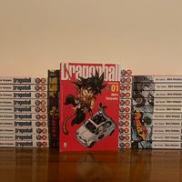 Dragonball perfect edition volumi 1-34