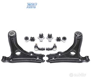 KIT BRACCI SOSPENSIONE VOLKSWAGEN VW JETTA II 19E 