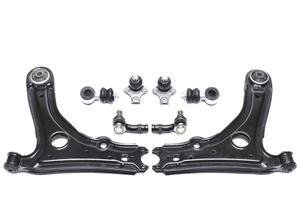 KIT BRACCI SOSPENSIONE VOLKSWAGEN VW JETTA II 19E 