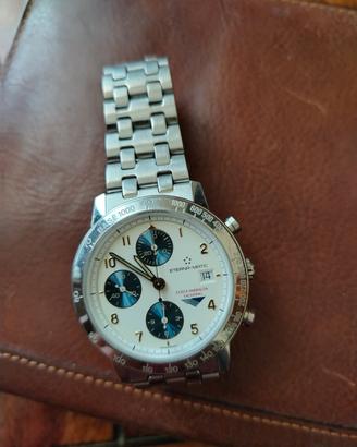 Eterna matic cronografo costa Smeralda automatico 