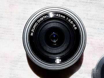 olympus om system 14-42 ez