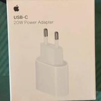 Alimentatore 20w USB-C  per IPhone (Apple)